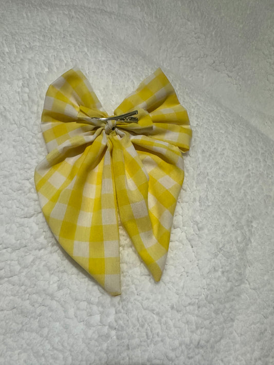 Jumbo miss sunshine bow