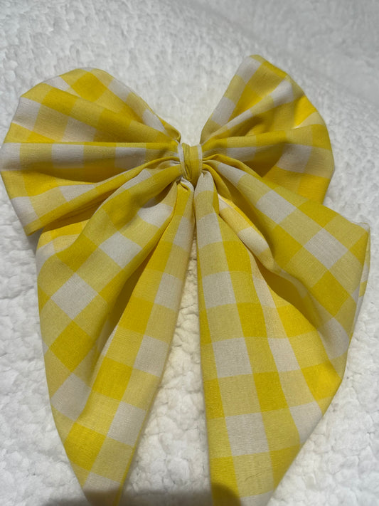 Jumbo miss sunshine bow