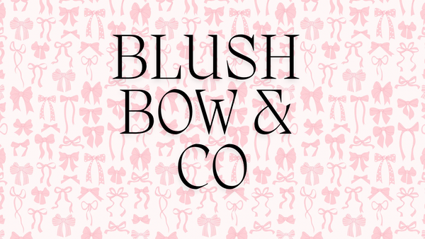 Blush Bow & Co